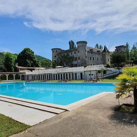 Chateau De Fontager Serves-sur-Rhône Zewnętrze zdjęcie