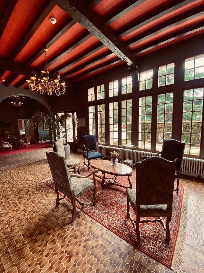 Chateau De Fontager Serves-sur-Rhône Zewnętrze zdjęcie