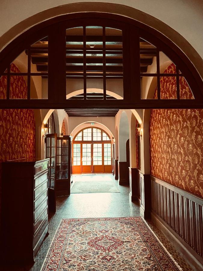Chateau De Fontager Serves-sur-Rhône Zewnętrze zdjęcie