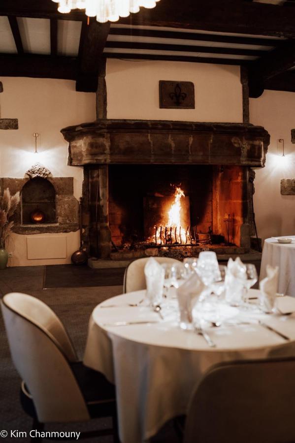 Chateau De Fontager Serves-sur-Rhône Zewnętrze zdjęcie