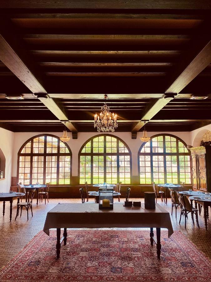 Chateau De Fontager Serves-sur-Rhône Zewnętrze zdjęcie